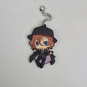 Chuya Nakahara - Strap de goma [Bungou Stray Dogs]