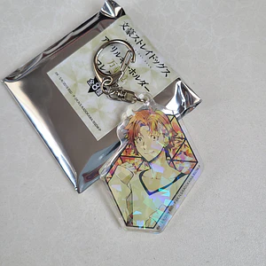 Junichiro Tanizaki - Llavero acrílico Kaleidoscopio [Bungou Stray Dogs]