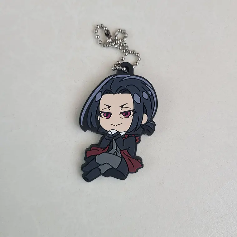 Ogai Mori - Strap de goma Deforaba [Bungou Stray Dogs] 1