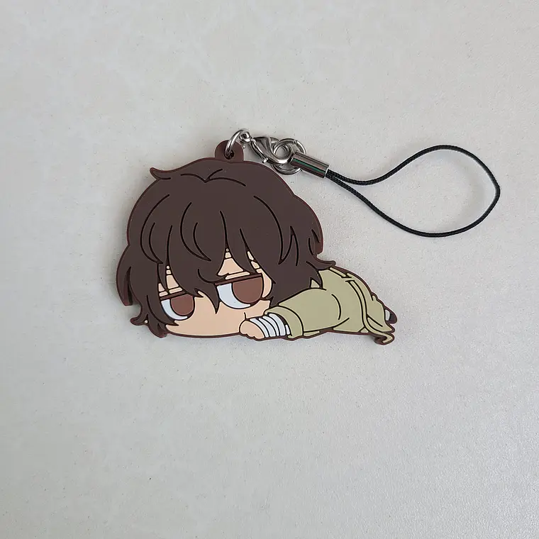 Osamu Dazai - Strap de goma Tsunagaru [Bungou Stray Dogs] 1