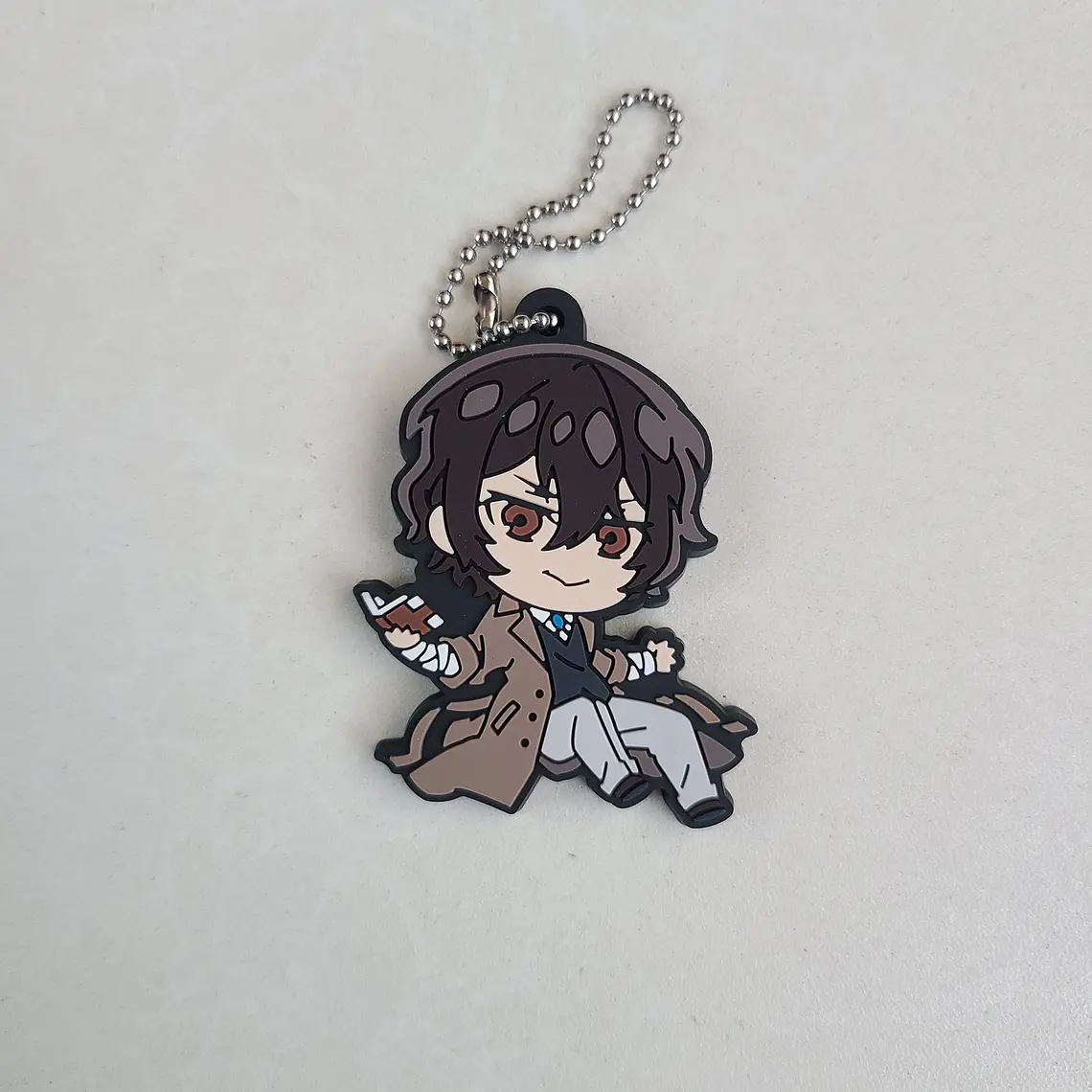 Osamu Dazai - Strap de goma Deforaba [Bungou Stray Dogs] 1