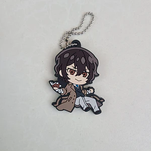 Osamu Dazai - Strap de goma Deforaba [Bungou Stray Dogs]