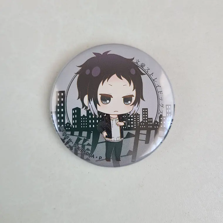 Ryunosuke Akutagawa - Chapita [Bungou Stray Dogs] 1