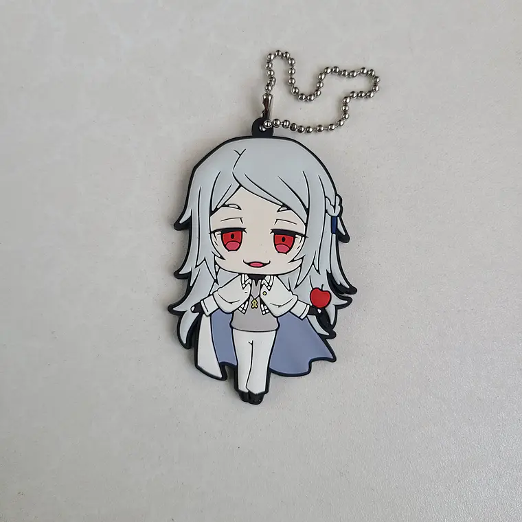 Tatsuhiko Shibusawa - Strap de goma [Bungou Stray Dogs] 1
