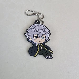 Yukichi Fukuzawa - Strap de goma Deforaba [Bungou Stray Dogs]