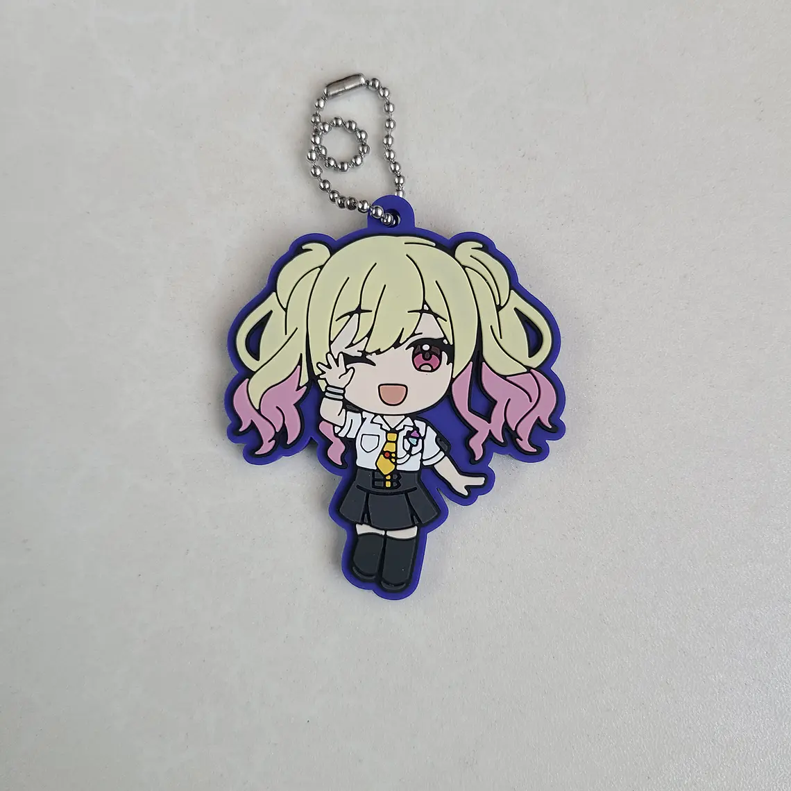 [Leo/need] Saki Tenma - Ballchain de goma [Project Sekai] 1