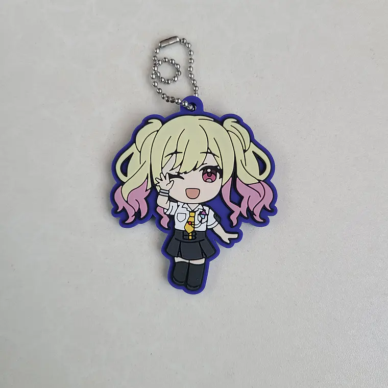 [Leo/need] Saki Tenma - Ballchain de goma [Project Sekai] 1