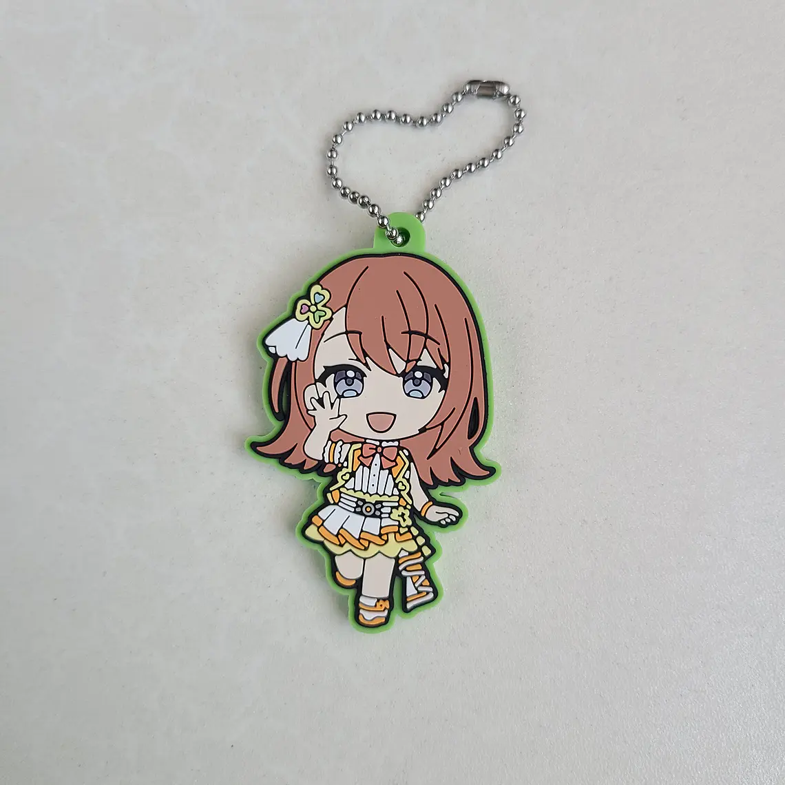 [More More Jump] Minori Hanasato - Ballchain de goma [Project Sekai] 1