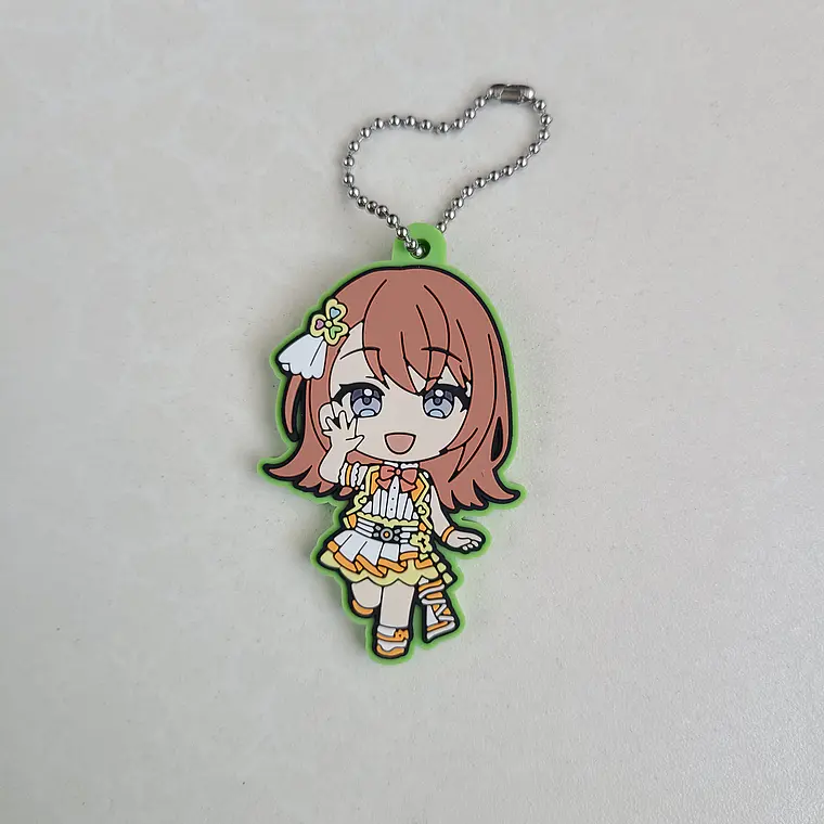 [More More Jump] Minori Hanasato - Ballchain de goma [Project Sekai] 1
