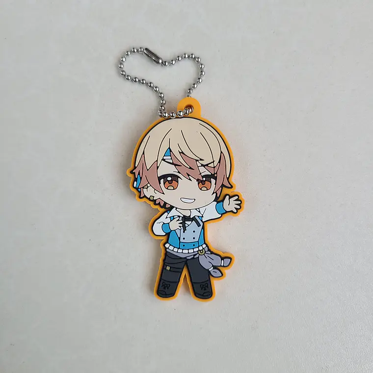 [Wonderlands] Tsukasa Tenma - Ballchain de goma [Project Sekai] 1