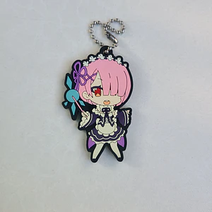 Ram - Strap de goma [Re: Zero]
