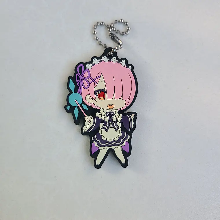 Ram - Strap de goma [Re: Zero] 1