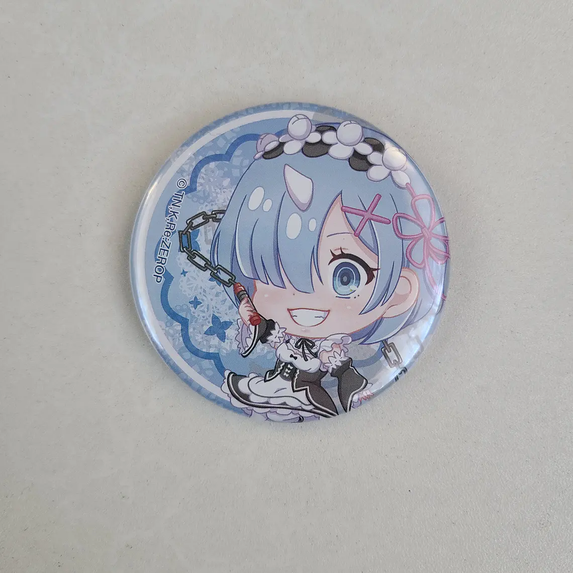 Rem - Chapita [Re: Zero] 1