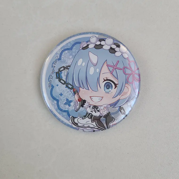 Rem - Chapita [Re: Zero] 1