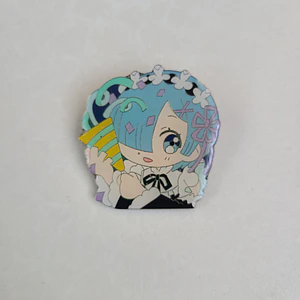 Rem - Pin metálico Comic Alive [Re: Zero]
