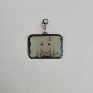 Echidna - Colgante metálico Ichiban Kuji [Re: Zero]