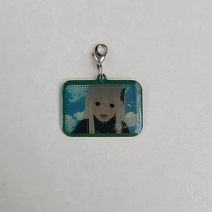 Echidna - Colgante metálico Ichiban Kuji [Re: Zero]