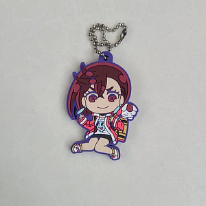  Momo Ayase - Ballchain de goma Deforaba [Dandadan]