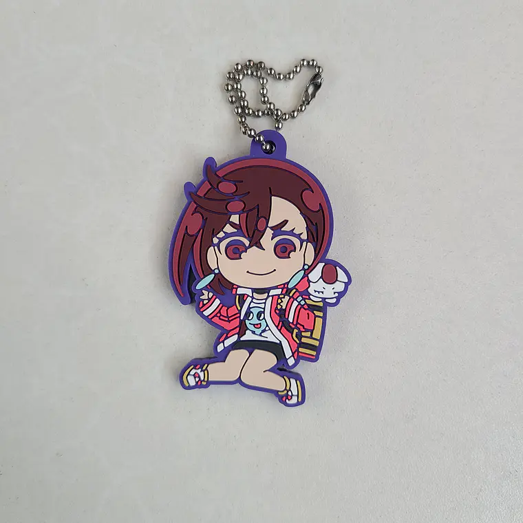  Momo Ayase - Ballchain de goma Deforaba [Dandadan] 1