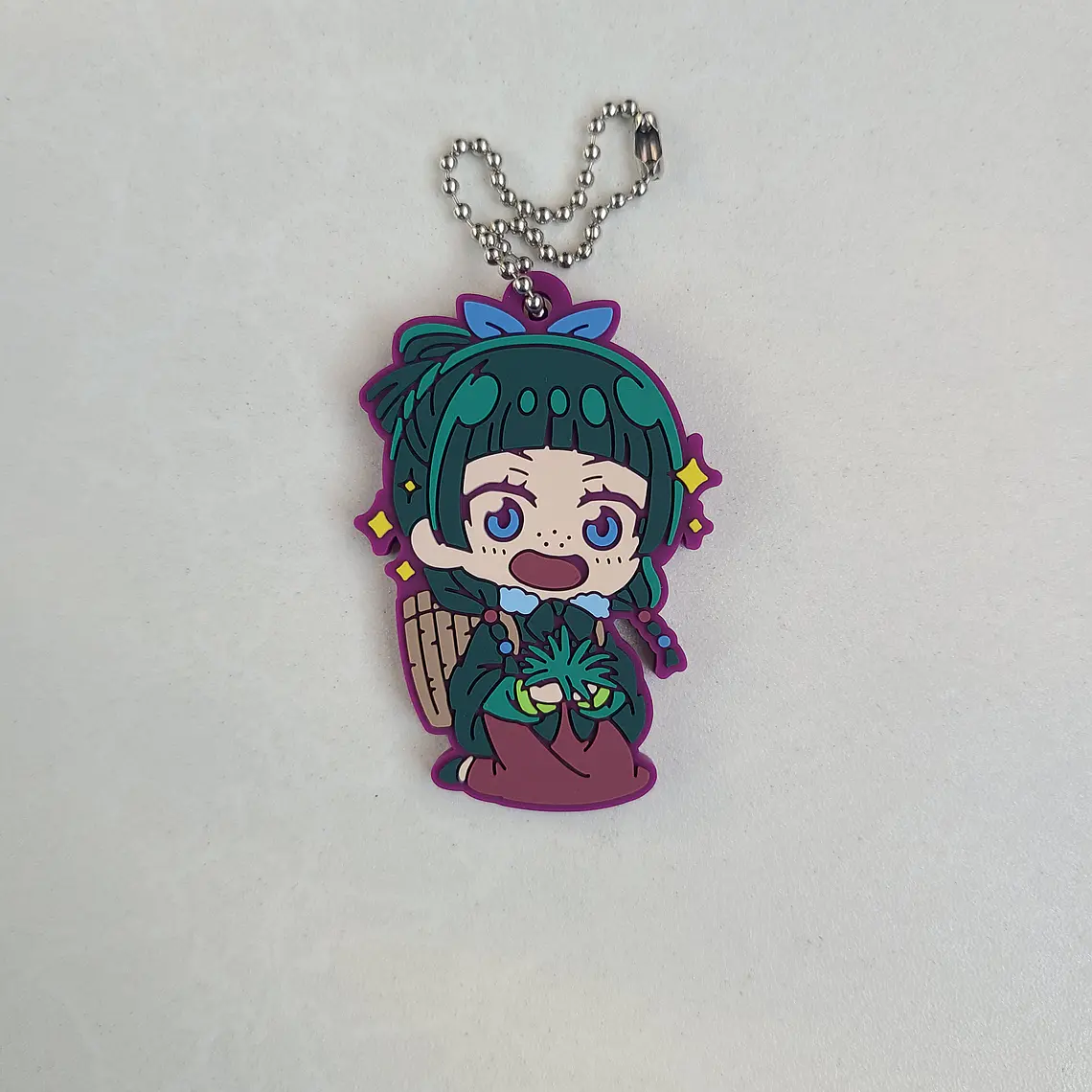  Maomao - Ballchain de goma Deforaba [Kusuriya no Hitorigoto] 1
