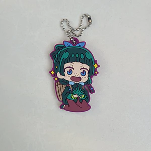  Maomao - Ballchain de goma Deforaba [Kusuriya no Hitorigoto]