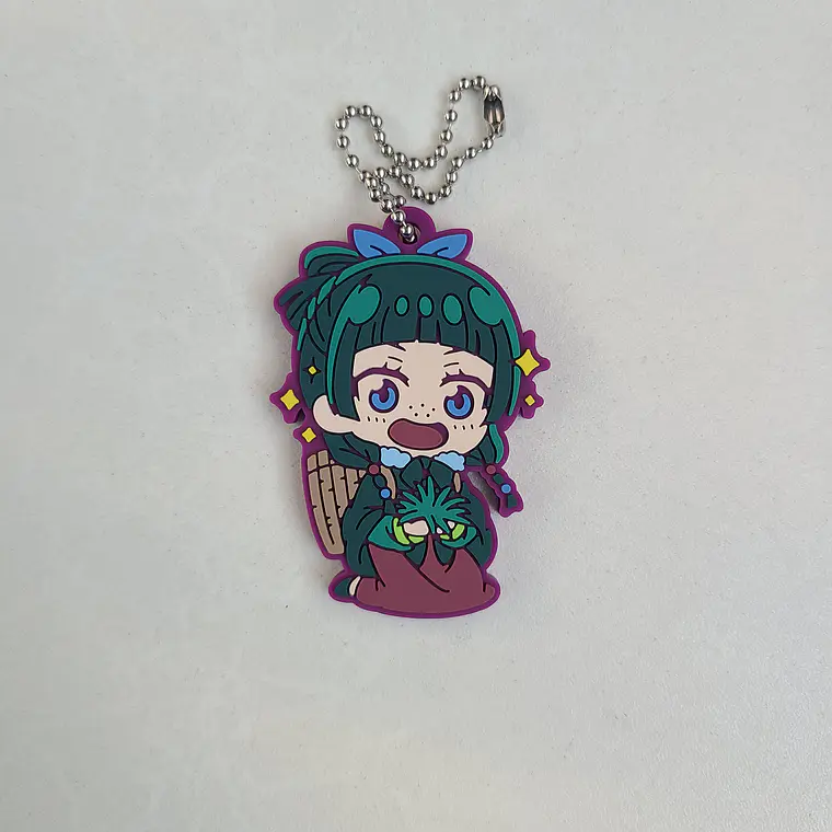  Maomao - Ballchain de goma Deforaba [Kusuriya no Hitorigoto] 1