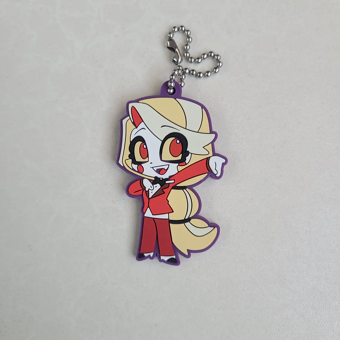 Charlie Morningstar - Strap de goma [Hazbin Hotel] 1