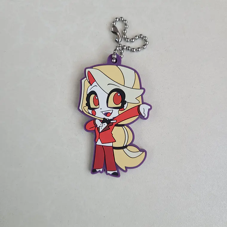 Charlie Morningstar - Strap de goma [Hazbin Hotel] 1