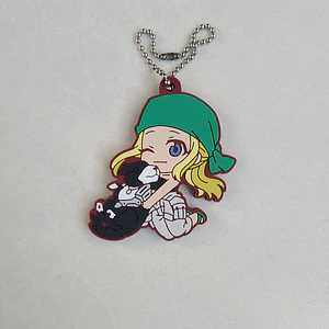 Winry Rockbell - Ballchain de goma Deforaba [Fullmetal Alchemist]