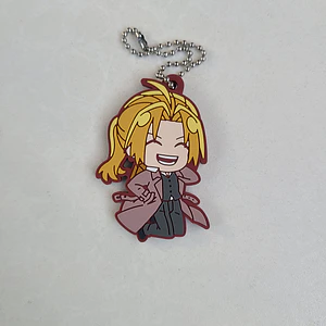 Edward Elric - Ballchain de goma Deforaba [Fullmetal Alchemist]