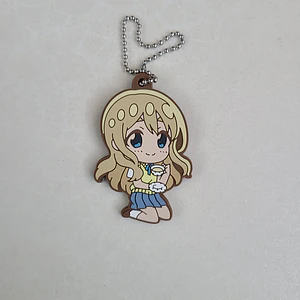 Tsumugi Kotobuki - Ballchain de goma Deforaba [K-On!]
