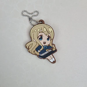 Tsumugi Kotobuki - Ballchain de goma Deforaba [K-On!]
