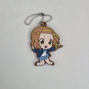 Ritsu Tainaka - Ballchain de goma Deforaba [K-On!]