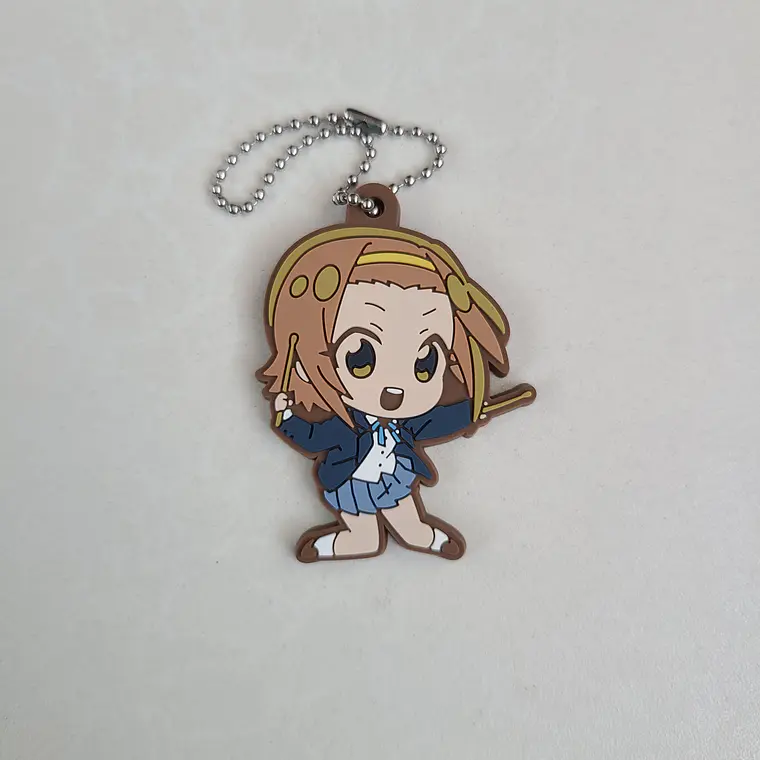 Ritsu Tainaka - Ballchain de goma Deforaba [K-On!] 1