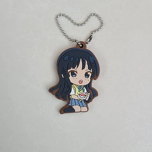 Mio Akiyama - Ballchain de goma Deforaba [K-On!]