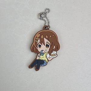 Yui Hirasawa - Ballchain de goma Deforaba [K-On!]