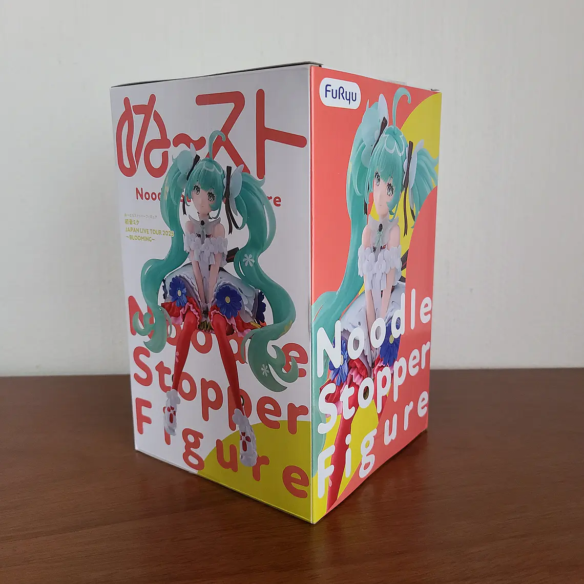 Hatsune Miku - Figura Noodle Stopper Japan Live Tour 2025 Blooming (Furyu) [Vocaloid] 2
