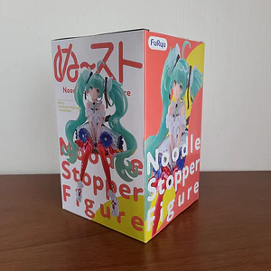 Hatsune Miku - Figura Noodle Stopper Japan Live Tour 2025 Blooming (Furyu) [Vocaloid]