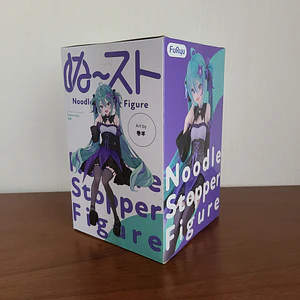 Hatsune Miku - Figura Noodle Stopper Flower Fairy (Furyu) [Vocaloid]
