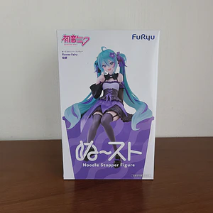 Hatsune Miku - Figura Noodle Stopper Flower Fairy (Furyu) [Vocaloid]