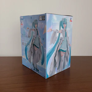 Hatsune Miku - Figura Unshuttered Sekai (Luminasta) [Virtual Singer] [Vocaloid]