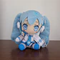 Hatsune Miku - Peluche Snow Miku 2011 [Vocaloid] - Miniatura 1