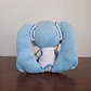 Hatsune Miku - Peluche Snow Miku 2011 [Vocaloid] - Miniatura 2