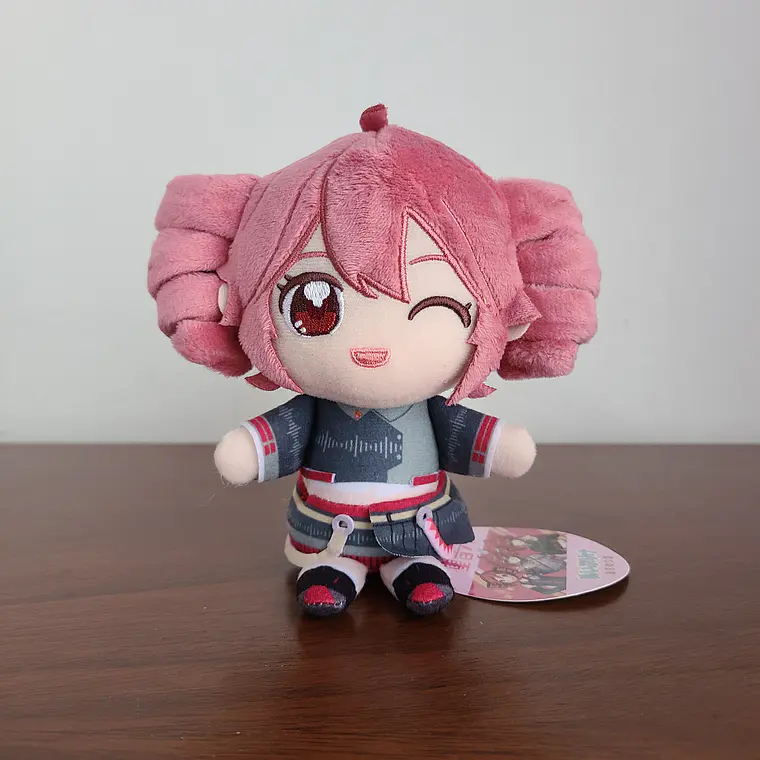 Kasane Teto - Peluche Osuwari [Vocaloid] 1