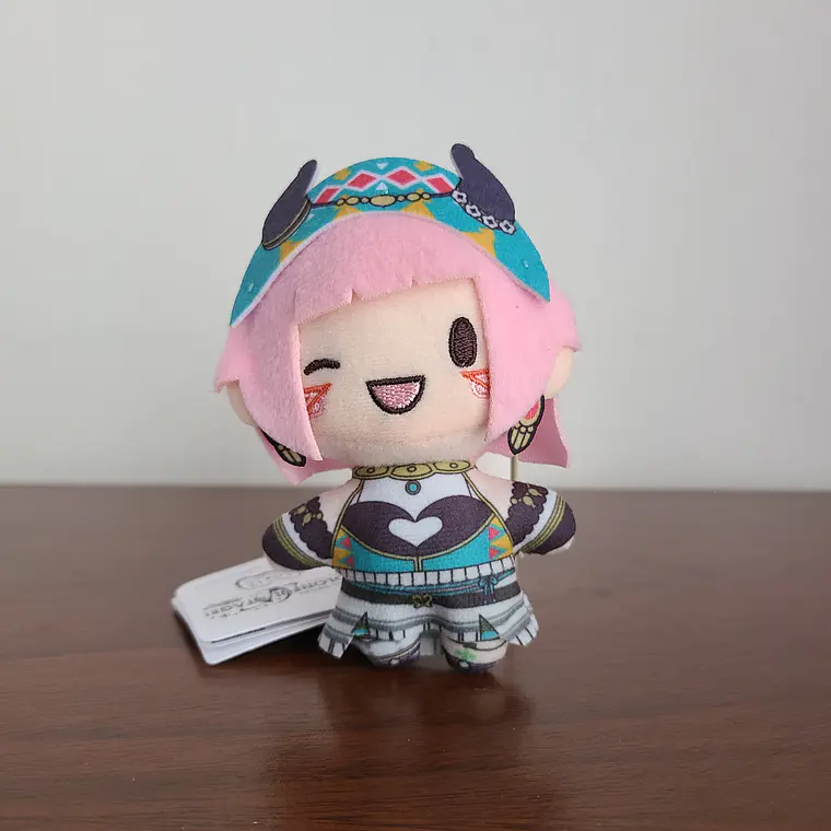 [Wonderlands] Emu Otori - Peluche Fupucchi [Project Sekai] 1