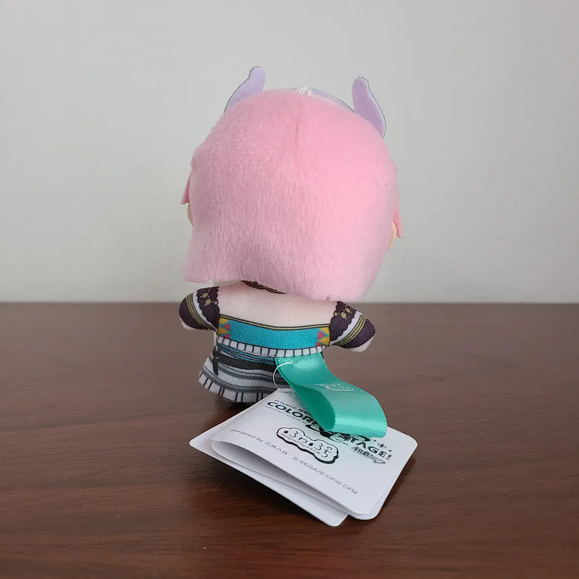 [Wonderlands] Emu Otori - Peluche Fupucchi [Project Sekai] 3