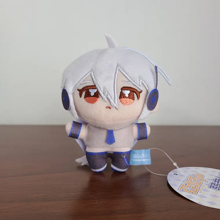 Yowane Haku - Peluche Nuipurike Mini [Vocaloid] 1