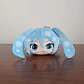 Hatsune Miku - Peluche Snow Miku 2011 Potekoro [Vocaloid] - Miniatura 1