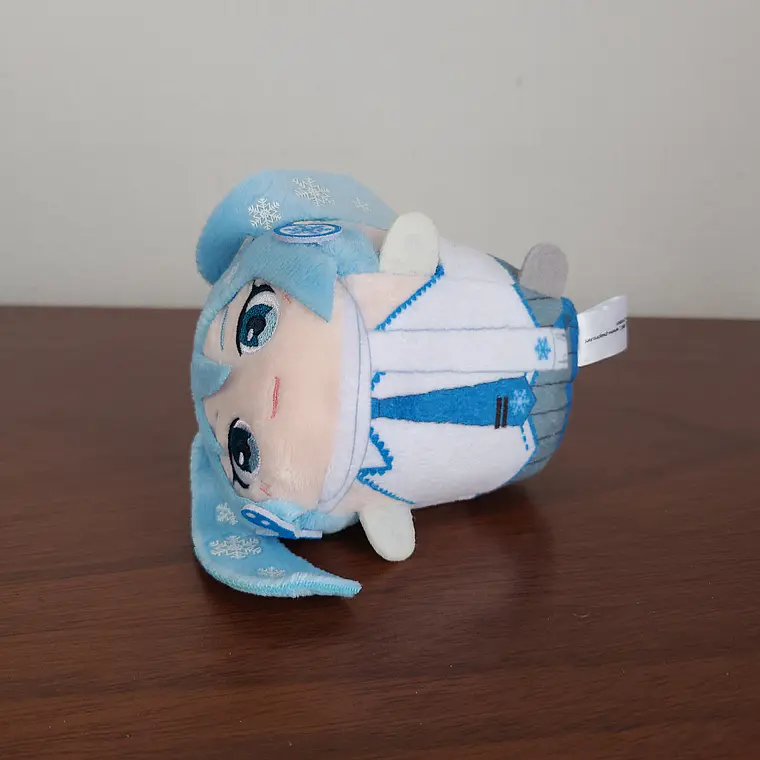 Hatsune Miku - Peluche Snow Miku 2011 Potekoro [Vocaloid] 2