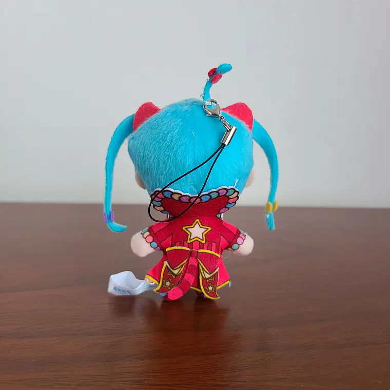 [Wonderlands] Hatsune Miku - Peluche Petit Nui [Project Sekai] [Vocaloid] 2